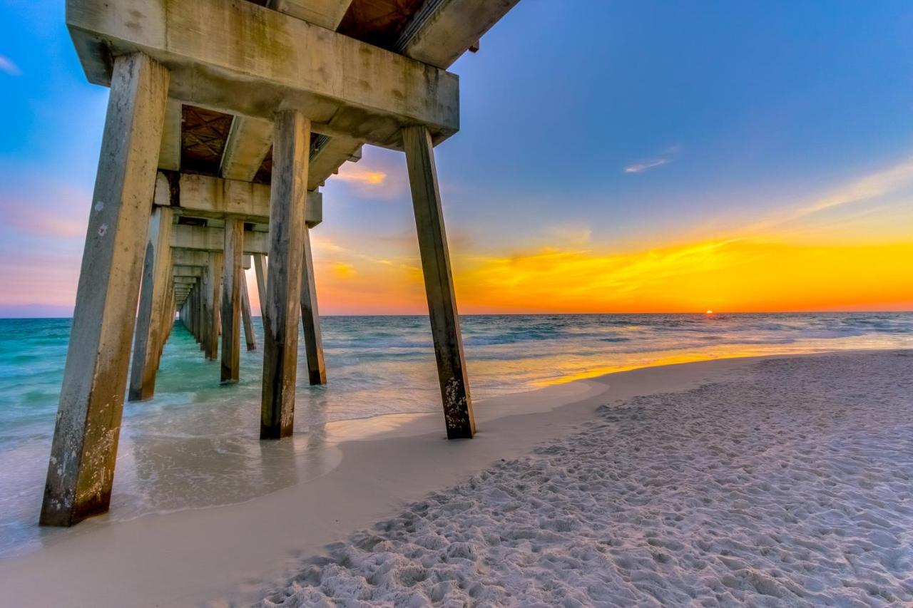 Emerald Beach Resort III Panama City Beach Exterior foto