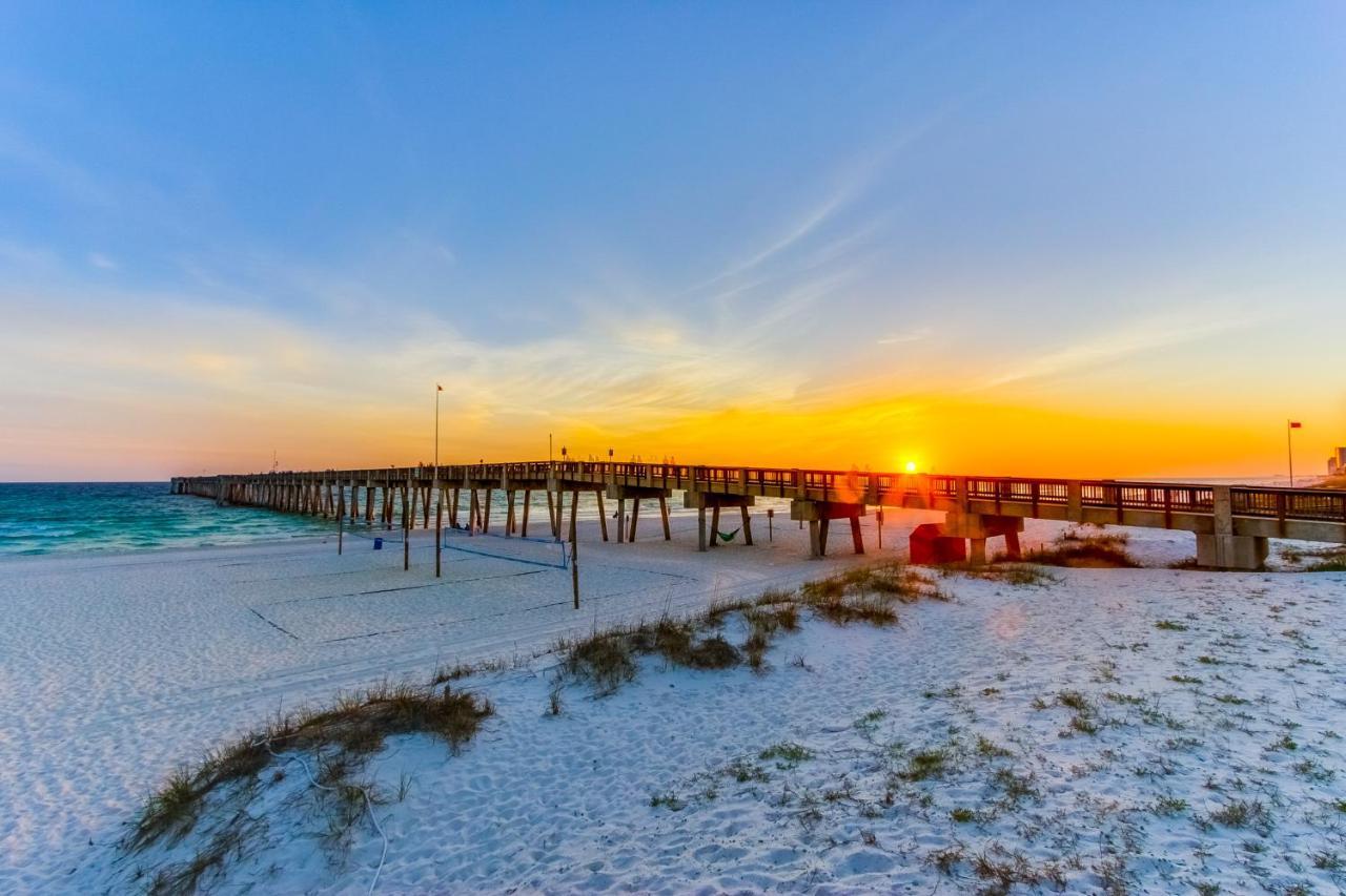 Emerald Beach Resort III Panama City Beach Exterior foto