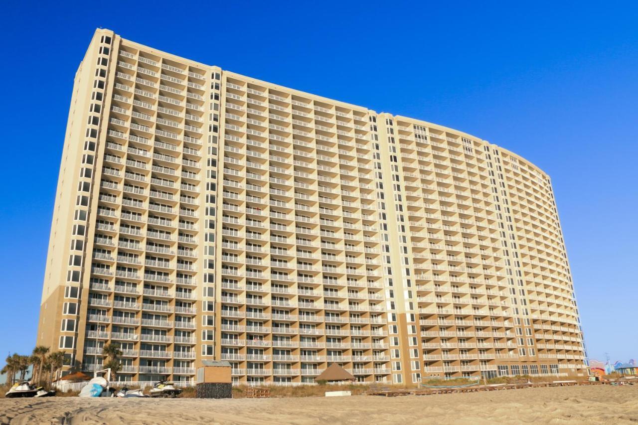Emerald Beach Resort III Panama City Beach Exterior foto